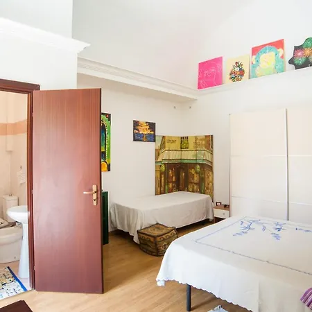 Bed & Breakfast Profumo Di Zagara